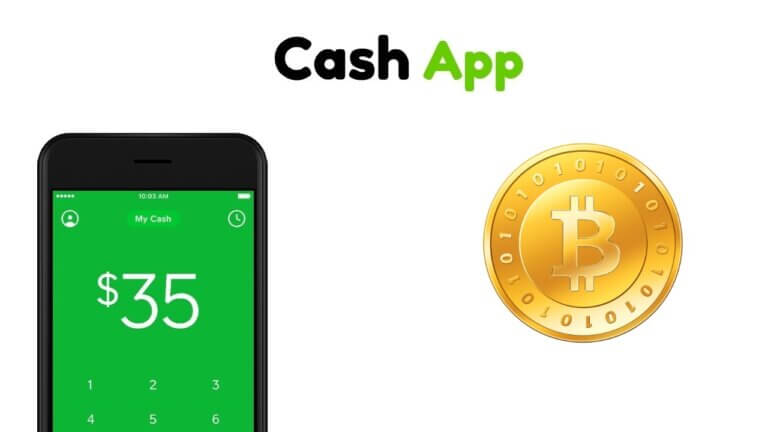 send bitcoin through cash app